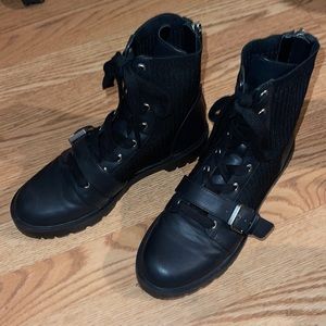 Dolce Vita Combat Boots